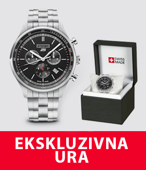 Ročna ura DELUXE 25