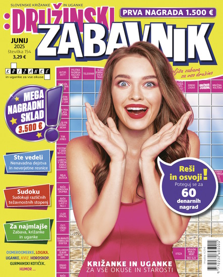 DRUŽINSKI ZABAVNIK