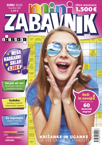 MINI ZABAVNIK